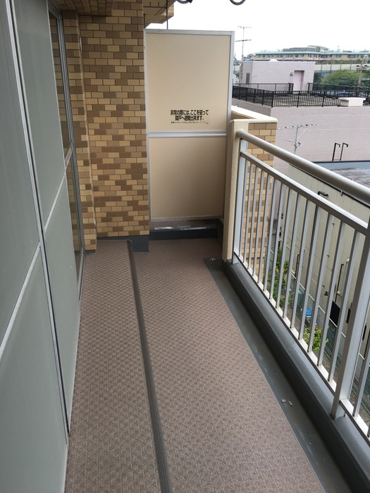 ベランダ・バルコニー アイレックス宮前