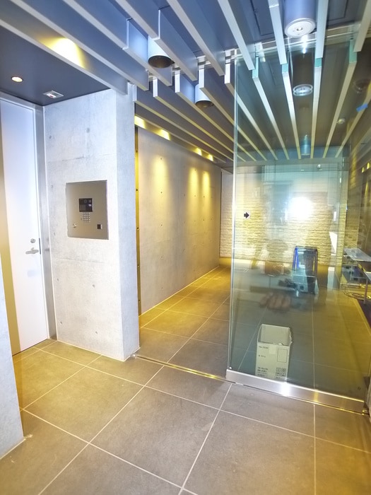 建物設備 オーキッドレジデンス両国