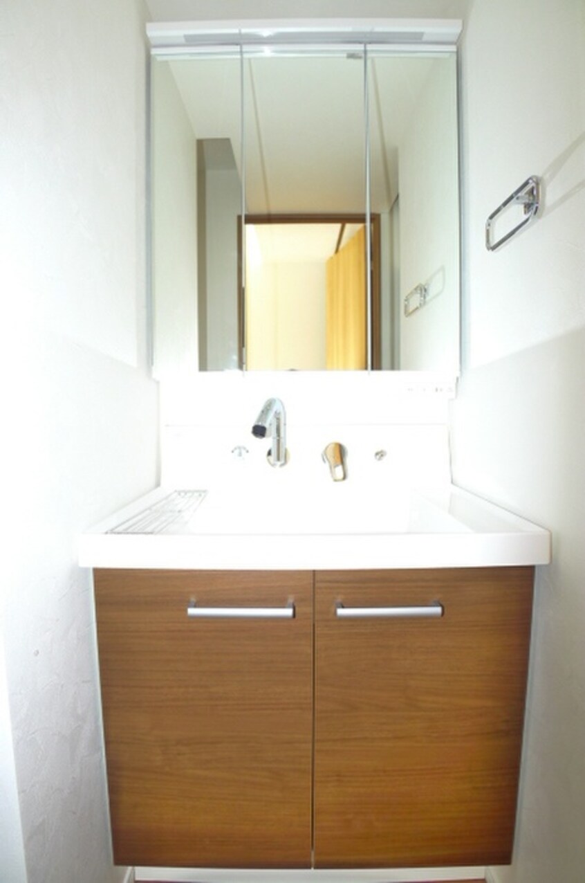 洗面 オーキッドレジデンス両国