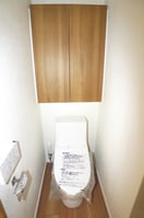 トイレ オーキッドレジデンス両国