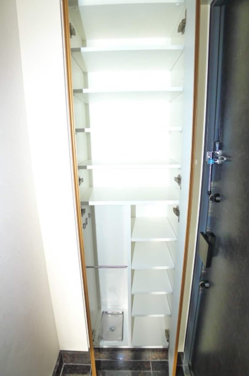 靴箱 オーキッドレジデンス両国