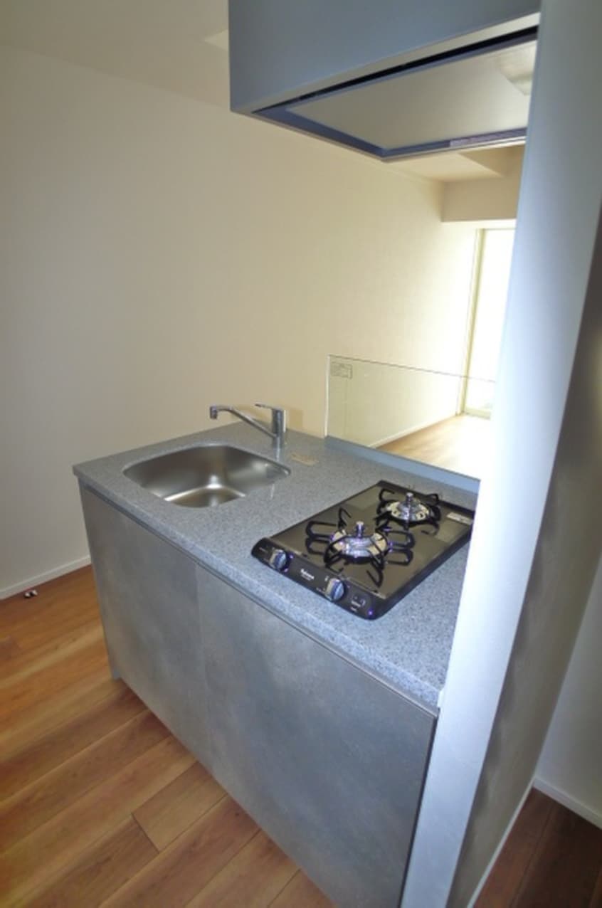 キッチン オーキッドレジデンス両国