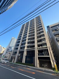 ﾌﾟﾚﾐｽﾄ東銀座築地ｴｯｼﾞｺｰﾄ(403)