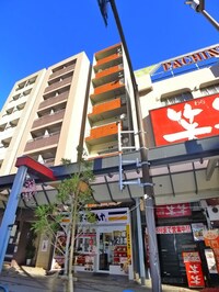 不動前佐久間ハイツ