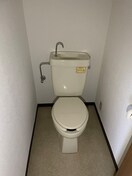 トイレ エアフｫルク細山