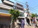 リバティ竹ノ塚駅前の外観