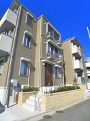 外観写真 プラザカシオペア