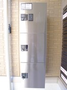 建物設備 プラザカシオペア