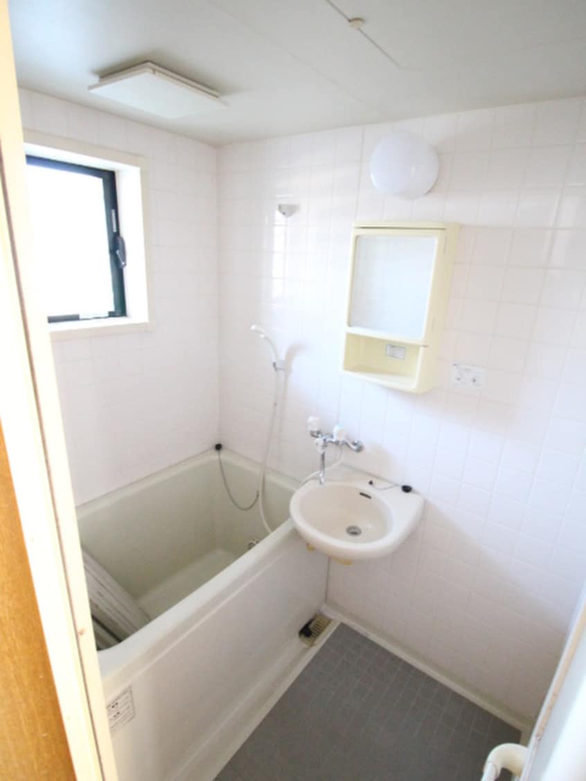 バス／シャワールーム等 ヴィララック・ル・ジューン