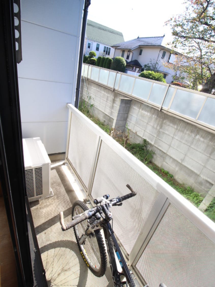 ベランダ・バルコニー ヴィララック・ル・ジューン