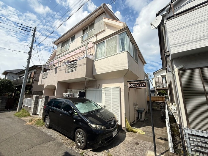 外観写真 トリニティハウス