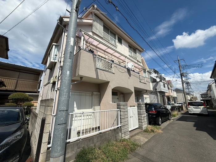 外観写真 トリニティハウス