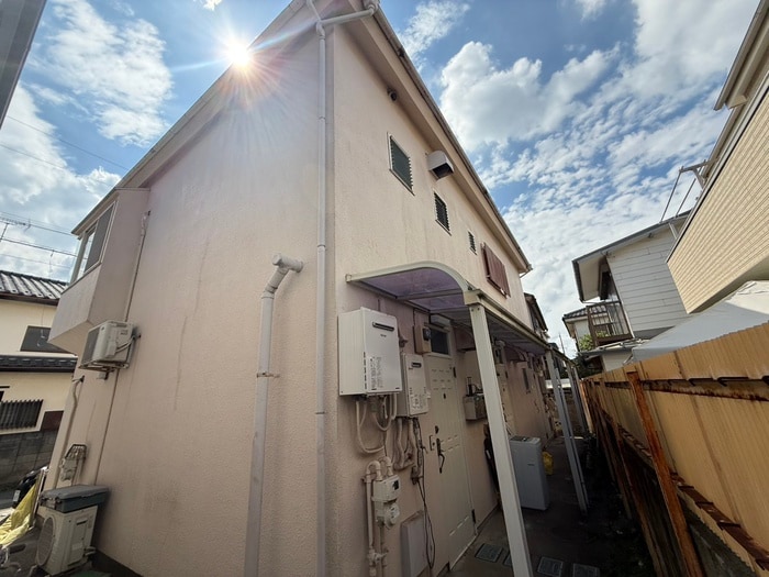 建物設備 トリニティハウス