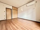 居室 トリニティハウス