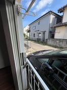 室内からの展望 トリニティハウス