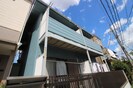 グランビアの外観