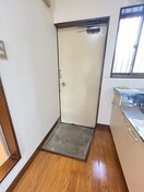 玄関 グランビア