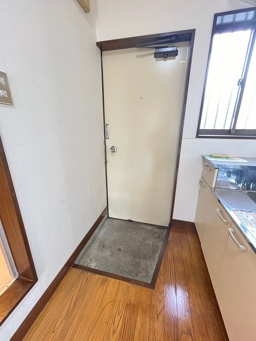 玄関 グランビア