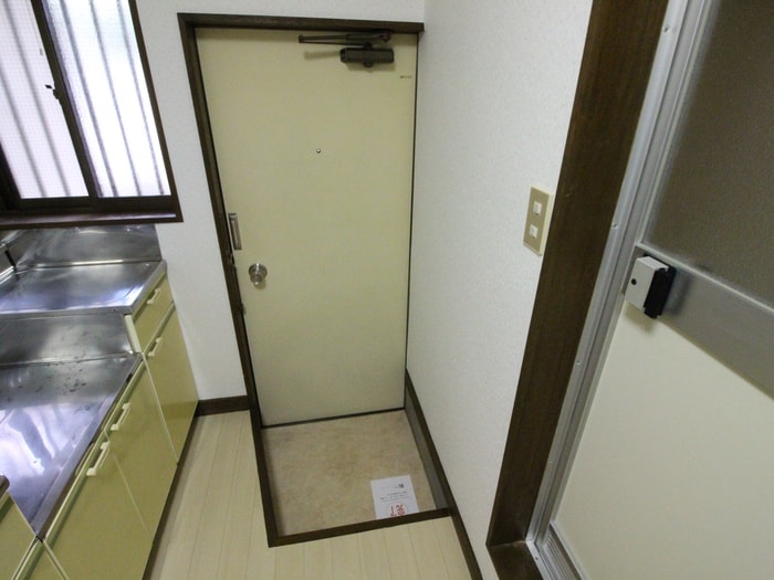 玄関 グランビア