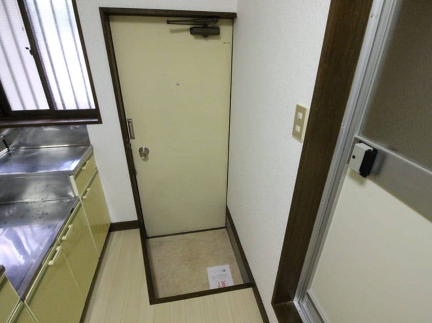 玄関 グランビア