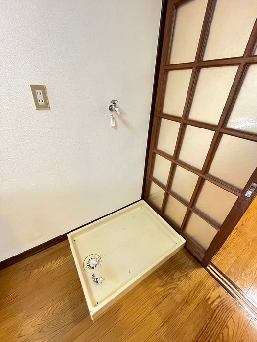 洗濯機置場 グランビア