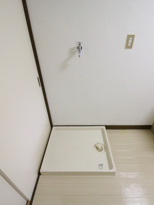 洗濯機置場 グランビア
