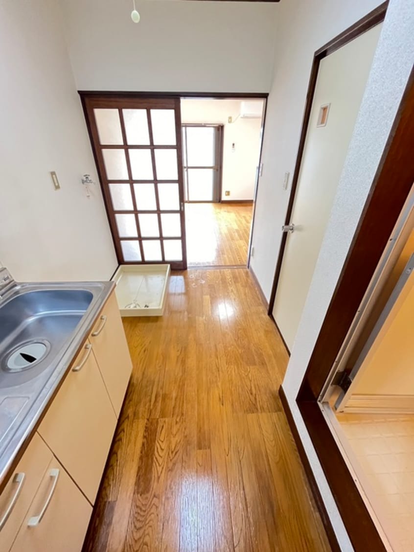 廊下 グランビア