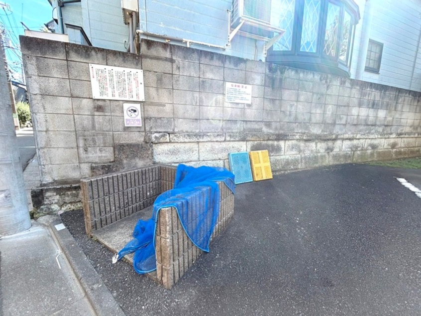 建物設備 フォンテーヌ