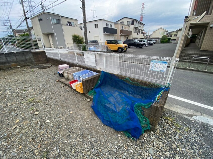 建物設備 第二コ－ポ山路