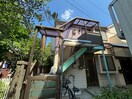 エントランス部分 ウィズ土屋