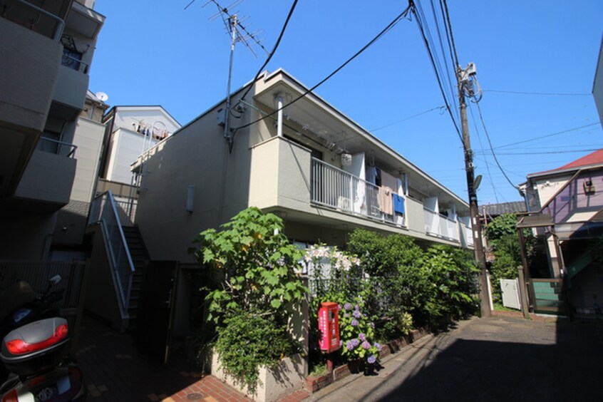 周辺環境 ウィズ土屋