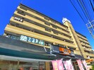 飯田ビルの外観
