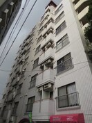 ｽｶｲｺｰﾄ後楽園第２の外観