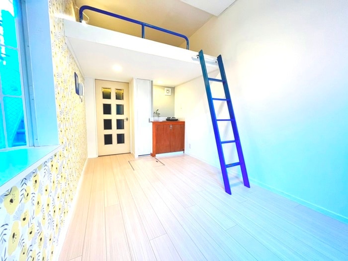 居室 Ｍ２ハイツ