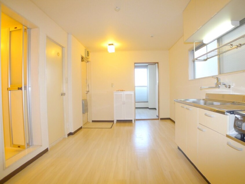 内観写真 メゾン船橋法典