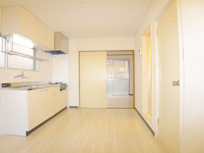 内観写真 メゾン船橋法典