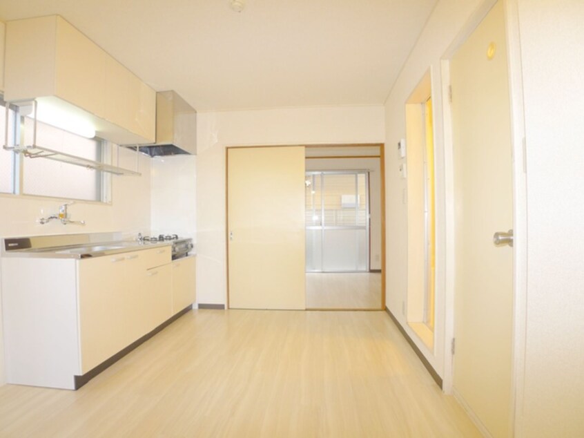 内観写真 メゾン船橋法典