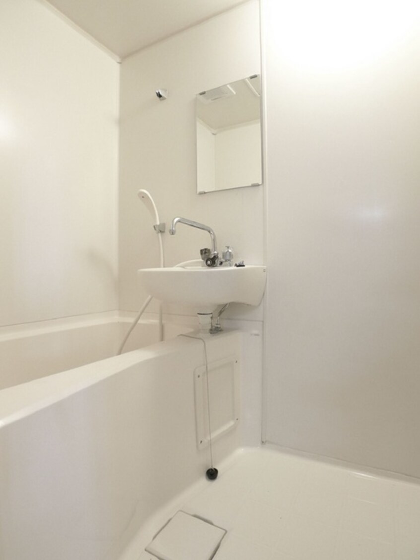 バス／シャワールーム等 メゾン船橋法典