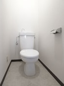 トイレ メゾン船橋法典