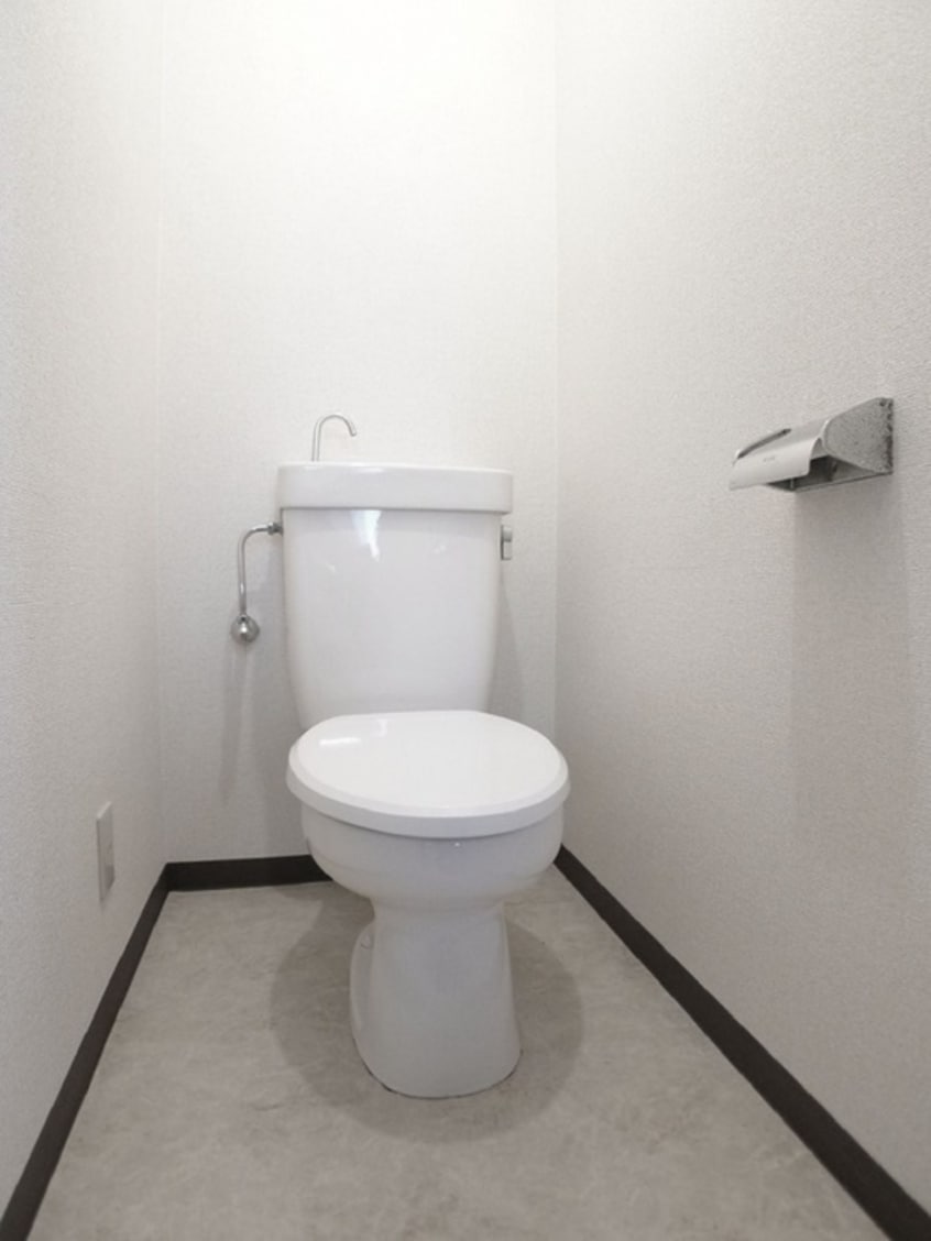 トイレ メゾン船橋法典