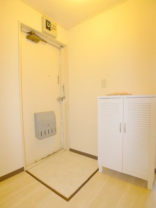 玄関 メゾン船橋法典