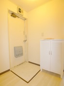 玄関 メゾン船橋法典