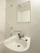 洗面 メゾン船橋法典