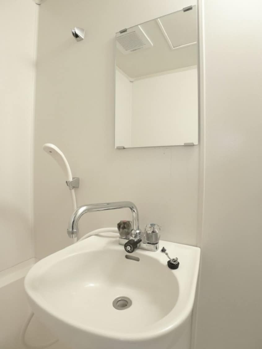 洗面 メゾン船橋法典