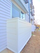 室内からの展望 メゾン船橋法典