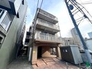 ＭＭ　ＨＩＬＬＳの外観