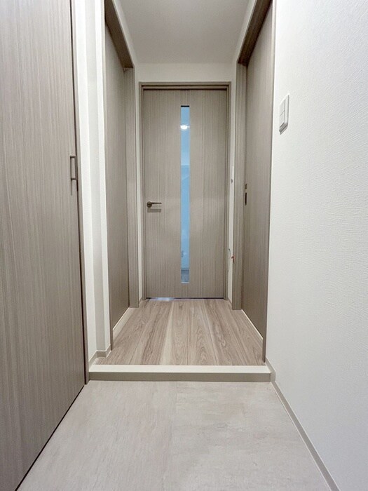 玄関 ドゥーエ入谷Ⅰ