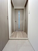 玄関 ドゥーエ入谷Ⅰ