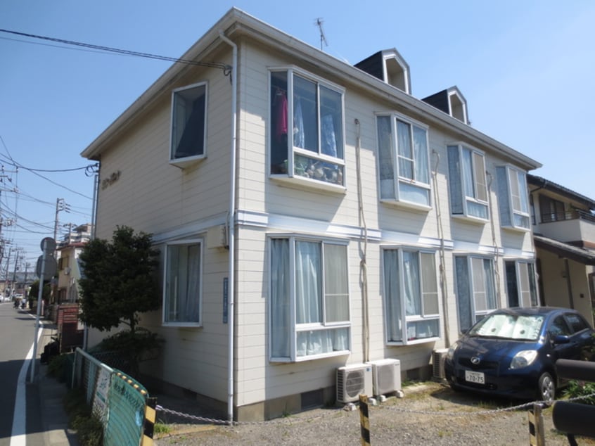 駐車場 サニ―フラット