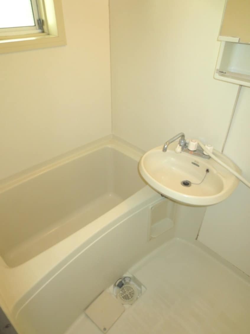 バス／シャワールーム等 サニ―フラット